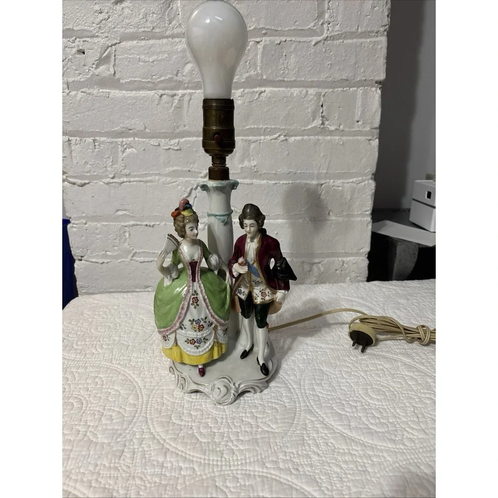 Antique vintage porcelain